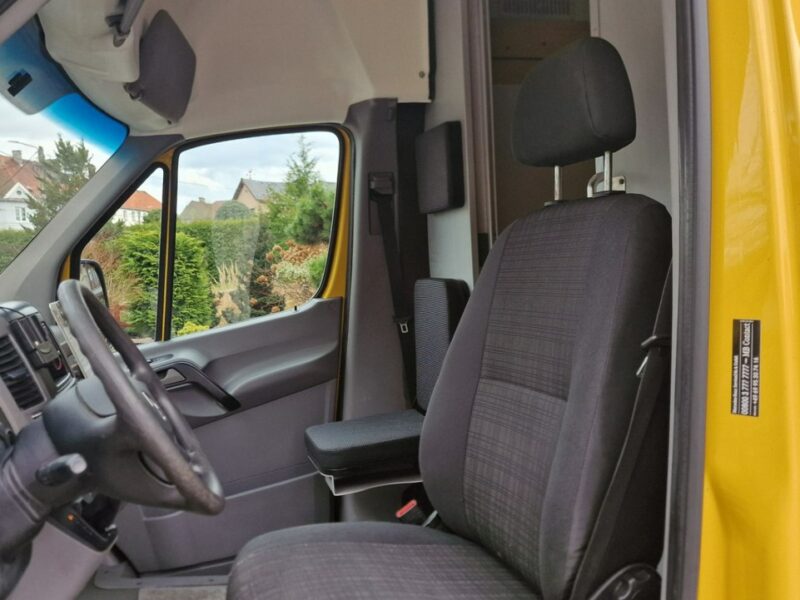 Mercedes Sprinter (Nr. 103 Sprinter 310 CDI MAXI Long F Vat 23%, Kontener, 2011 r