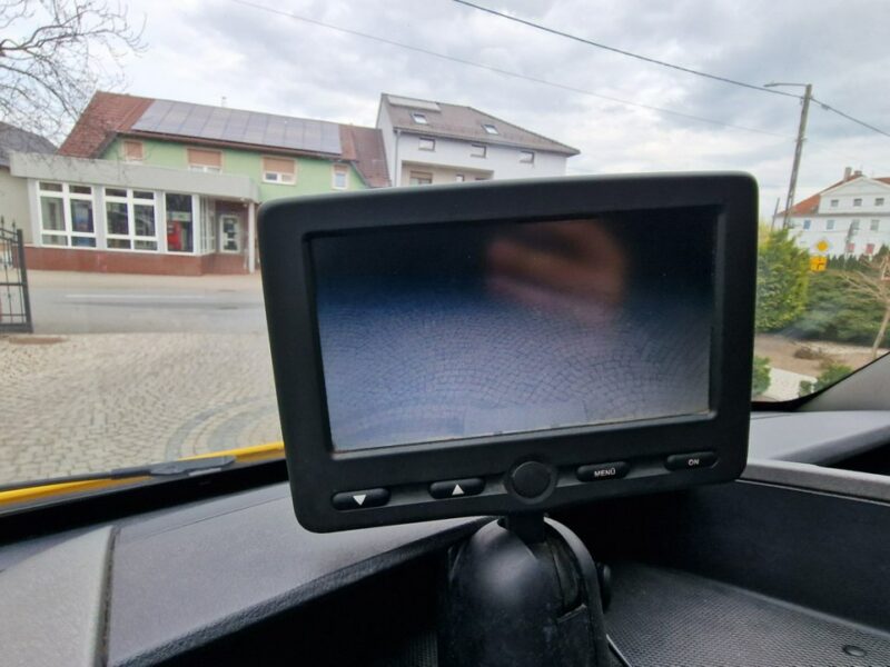 Mercedes Sprinter (Nr. 103 Sprinter 310 CDI MAXI Long F Vat 23%, Kontener, 2011 r