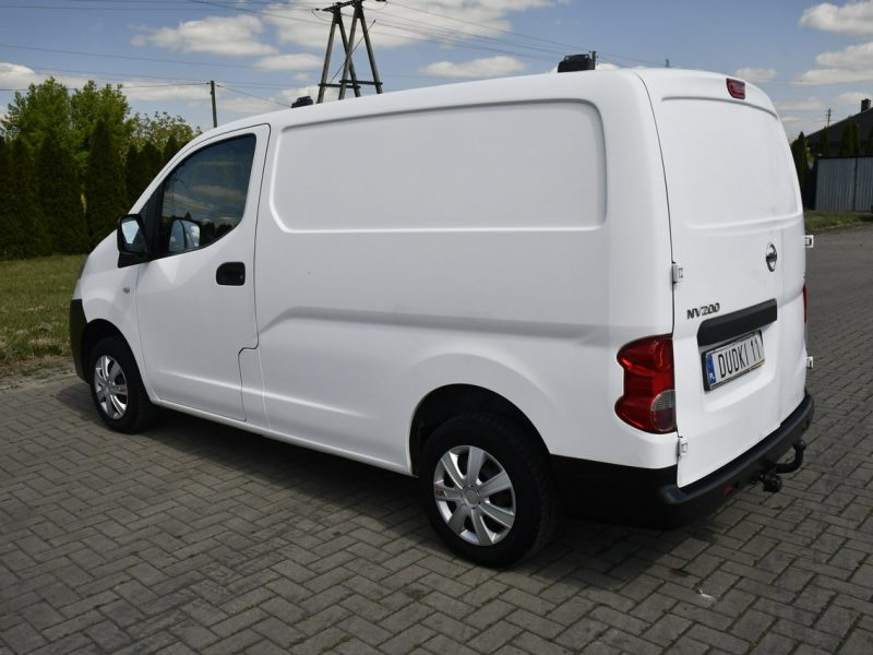 Nissan NV200 1,5dci DUDKI11 2 Osoby,Klimatyzacja,.kredyt.GWARANCJA