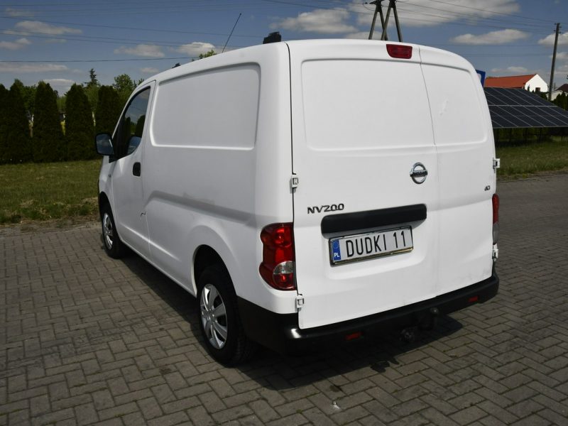 Nissan NV200 1,5dci DUDKI11 2 Osoby,Klimatyzacja,.kredyt.GWARANCJA