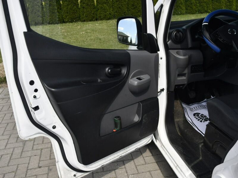 Nissan NV200 1,5dci DUDKI11 2 Osoby,Klimatyzacja,.kredyt.GWARANCJA