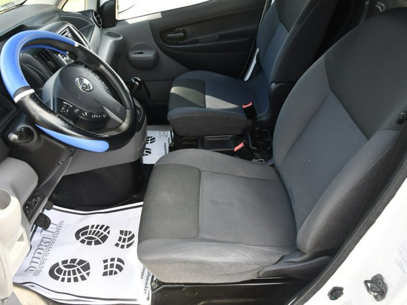 Nissan NV200 1,5dci DUDKI11 2 Osoby,Klimatyzacja,.kredyt.GWARANCJA