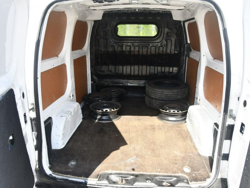 Nissan NV200 1,5dci DUDKI11 2 Osoby,Klimatyzacja,.kredyt.GWARANCJA