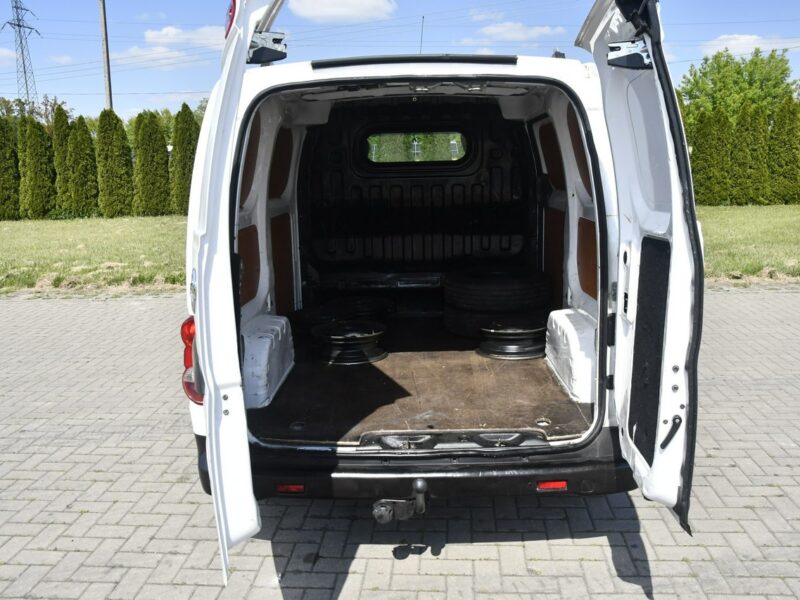 Nissan NV200 1,5dci DUDKI11 2 Osoby,Klimatyzacja,.kredyt.GWARANCJA