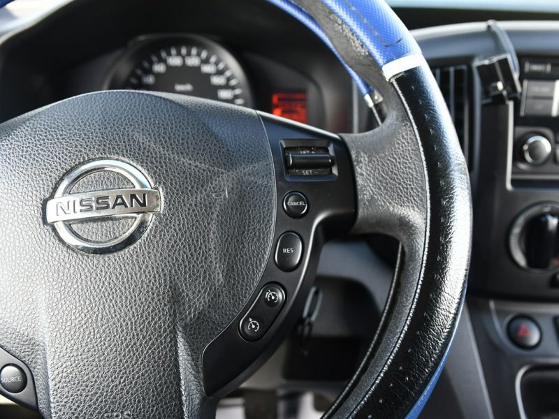 Nissan NV200 1,5dci DUDKI11 2 Osoby,Klimatyzacja,.kredyt.GWARANCJA