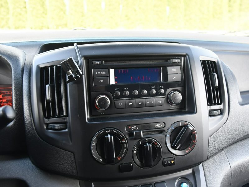 Nissan NV200 1,5dci DUDKI11 2 Osoby,Klimatyzacja,.kredyt.GWARANCJA