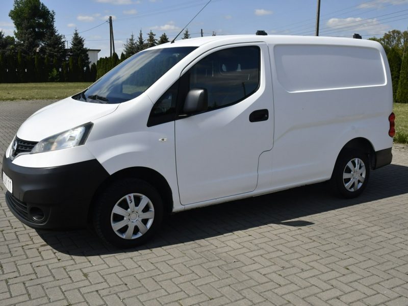 Nissan NV200 1,5dci DUDKI11 2 Osoby,Klimatyzacja,.kredyt.GWARANCJA