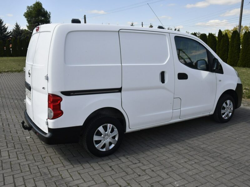 Nissan NV200 1,5dci DUDKI11 2 Osoby,Klimatyzacja,.kredyt.GWARANCJA