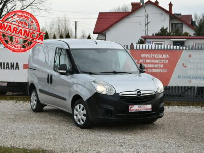 Opel Combo 1.3CDTi 95KM 2017r. SALON Klima Polecam