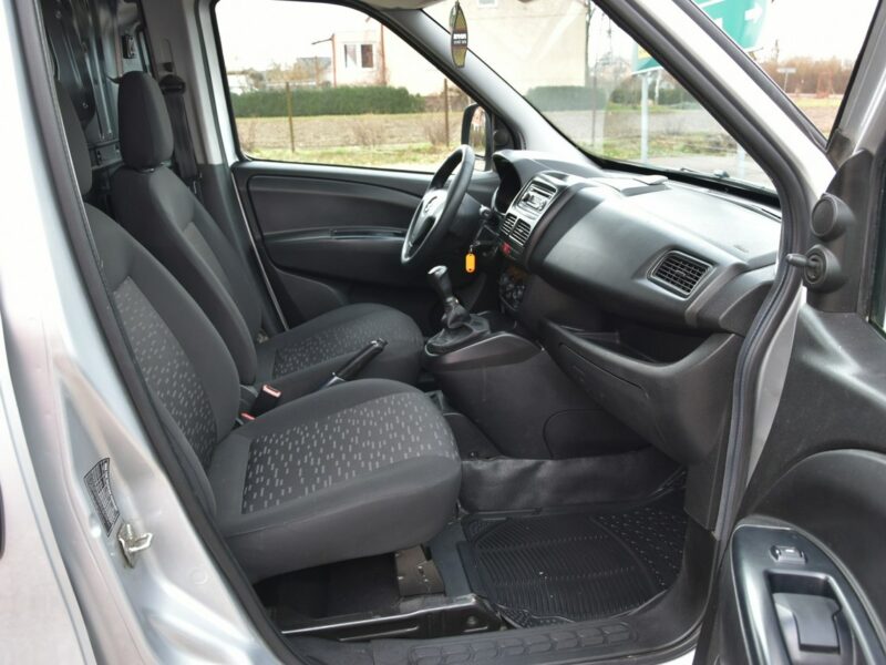 Opel Combo 1.3CDTi 95KM 2017r. SALON Klima Polecam