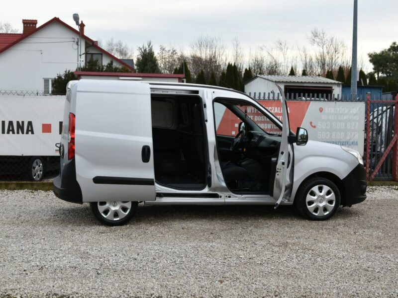 Opel Combo 1.3CDTi 95KM 2017r. SALON Klima Polecam