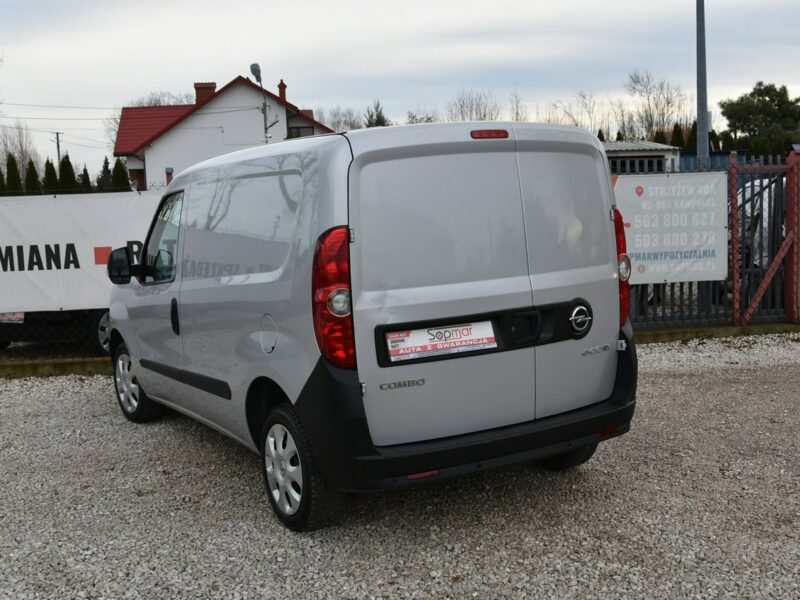 Opel Combo 1.3CDTi 95KM 2017r. SALON Klima Polecam