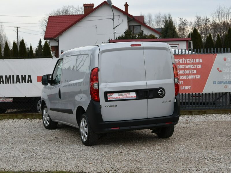 Opel Combo 1.3CDTi 95KM 2017r. SALON Klima Polecam