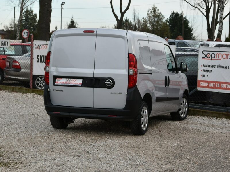 Opel Combo 1.3CDTi 95KM 2017r. SALON Klima Polecam