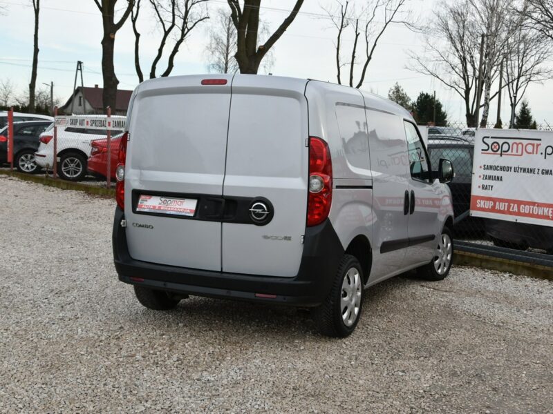 Opel Combo 1.3CDTi 95KM 2017r. SALON Klima Polecam