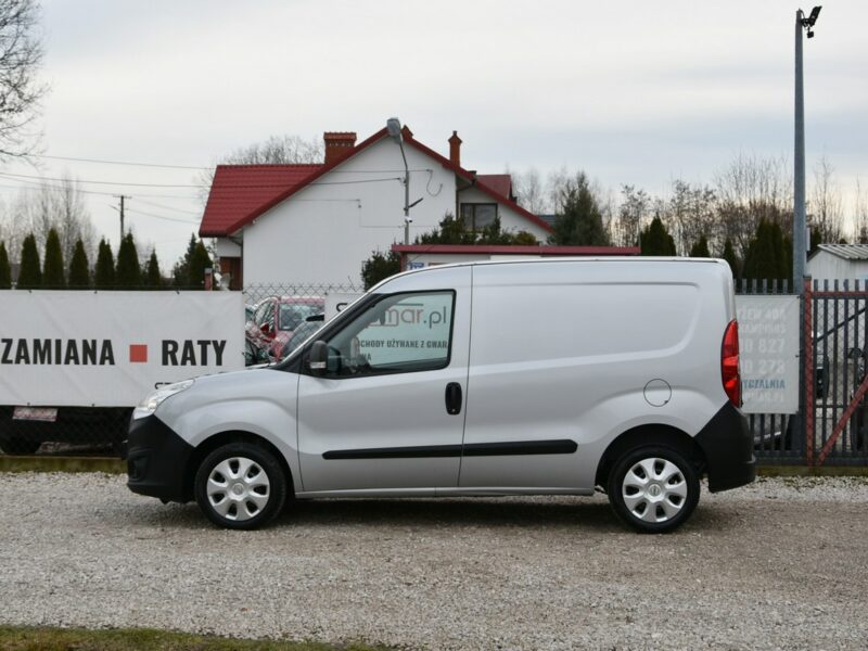 Opel Combo 1.3CDTi 95KM 2017r. SALON Klima Polecam
