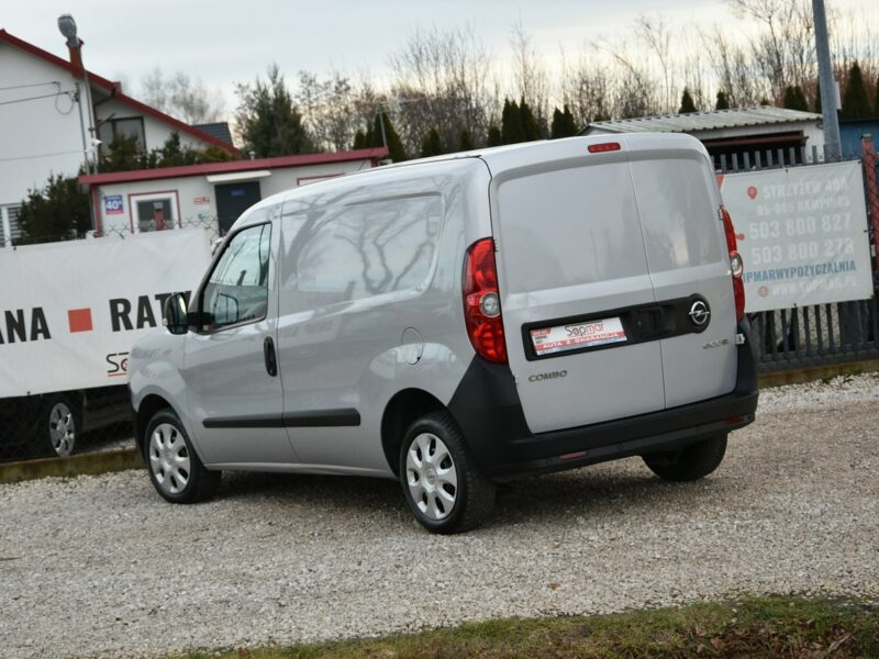 Opel Combo 1.3CDTi 95KM 2017r. SALON Klima Polecam