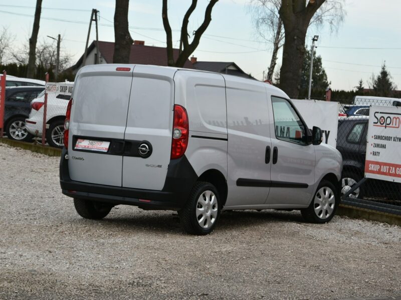 Opel Combo 1.3CDTi 95KM 2017r. SALON Klima Polecam