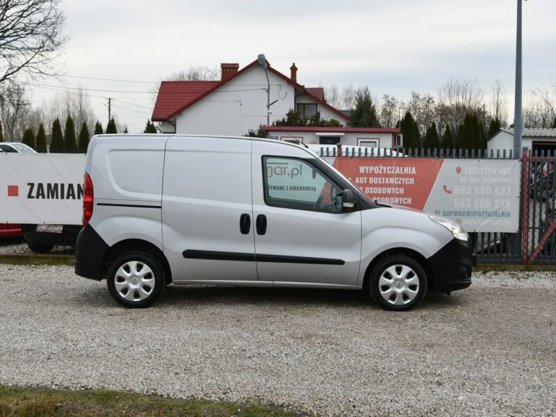 Opel Combo 1.3CDTi 95KM 2017r. SALON Klima Polecam