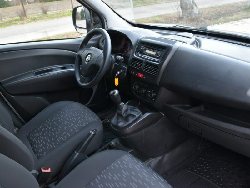 Opel Combo 1.3CDTi 95KM 2017r. SALON Klima Polecam
