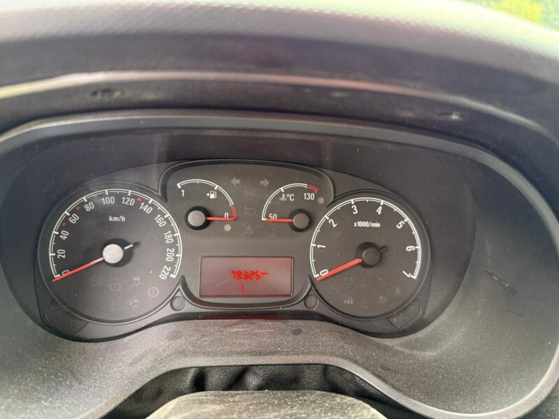 Opel Combo MAXI 1.4Tjet 120KM LPG Mały przebieg 63 tys Nowy Gaz