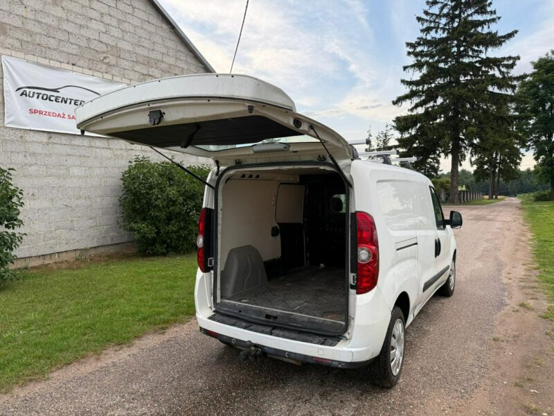Opel Combo MAXI 1.4Tjet 120KM LPG Mały przebieg 63 tys Nowy Gaz