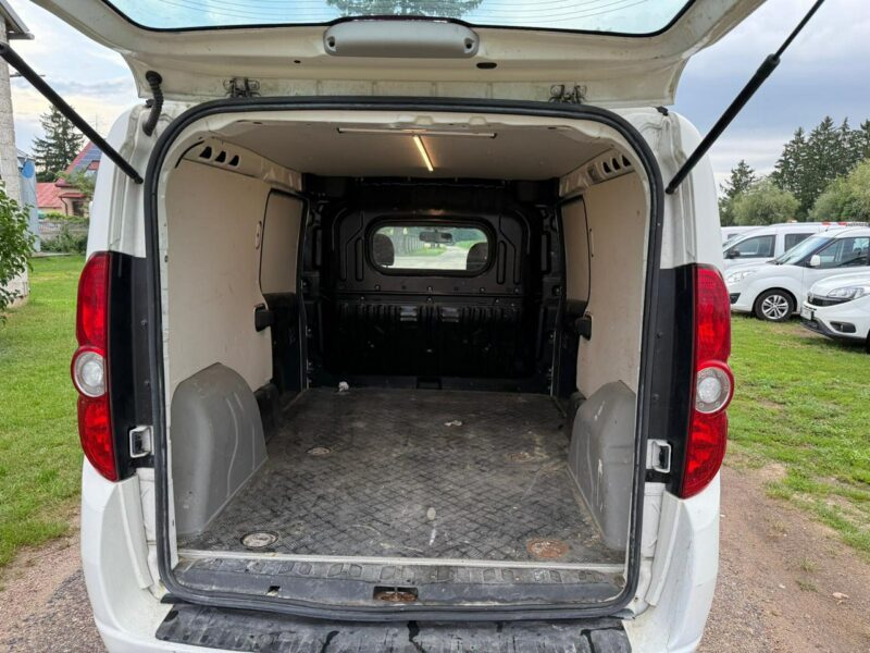 Opel Combo MAXI 1.4Tjet 120KM LPG Mały przebieg 63 tys Nowy Gaz