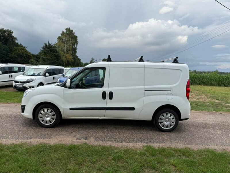 Opel Combo MAXI 1.4Tjet 120KM LPG Mały przebieg 63 tys Nowy Gaz