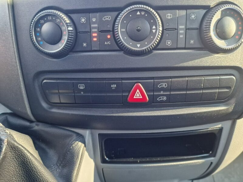 Mercedes Sprinter 2.2 CDI 130 KM, Klimatyzacja, Dwa Klucze, Bluetooth, Webasto