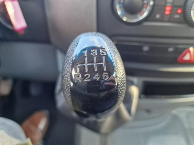 Mercedes Sprinter 2.2 CDI 130 KM, Klimatyzacja, Dwa Klucze, Bluetooth, Webasto