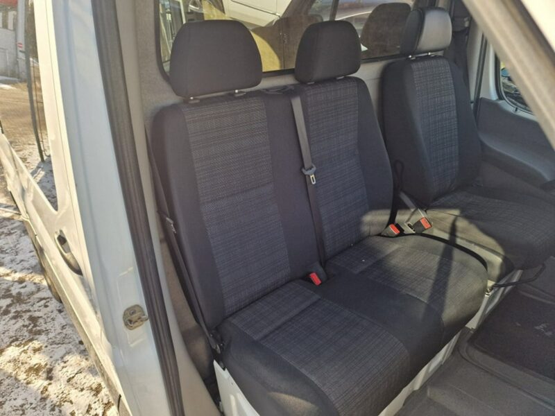 Mercedes Sprinter 2.2 CDI 130 KM, Klimatyzacja, Dwa Klucze, Bluetooth, Webasto