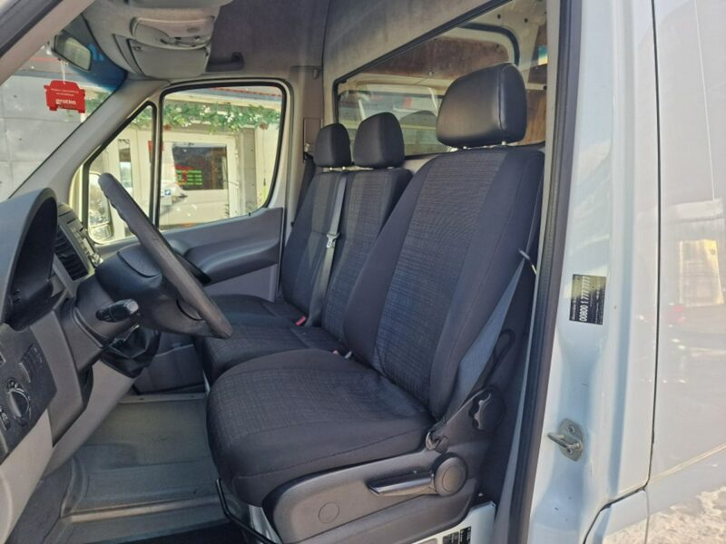 Mercedes Sprinter 2.2 CDI 130 KM, Klimatyzacja, Dwa Klucze, Bluetooth, Webasto