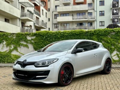 Renault Megane RS 250KM Brembo !!! Recaro Bose !!! III (2008-2016)