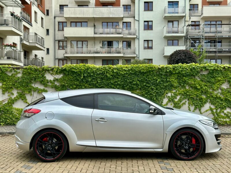 Renault Megane RS 250KM Brembo !!! Recaro Bose !!! III (2008-2016)