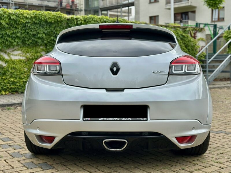 Renault Megane RS 250KM Brembo !!! Recaro Bose !!! III (2008-2016)