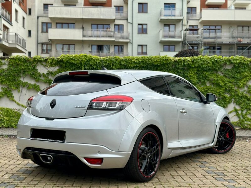 Renault Megane RS 250KM Brembo !!! Recaro Bose !!! III (2008-2016)