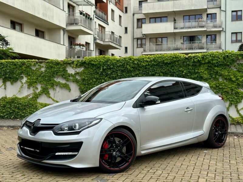Renault Megane RS 250KM Brembo !!! Recaro Bose !!! III (2008-2016)