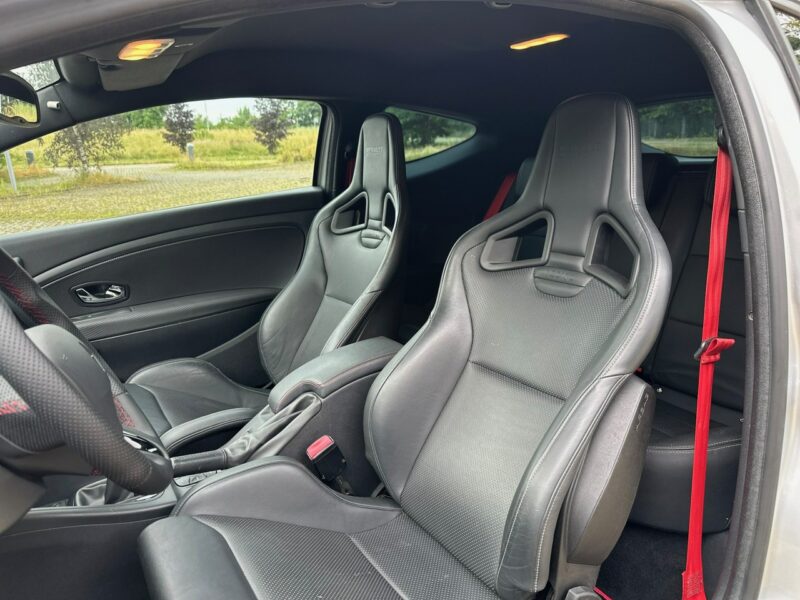 Renault Megane RS 250KM Brembo !!! Recaro Bose !!! III (2008-2016)