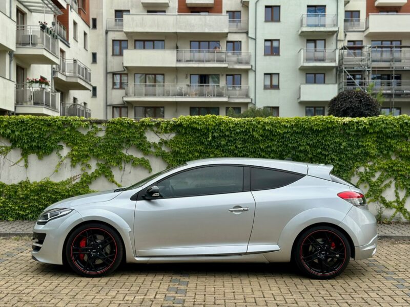 Renault Megane RS 250KM Brembo !!! Recaro Bose !!! III (2008-2016)