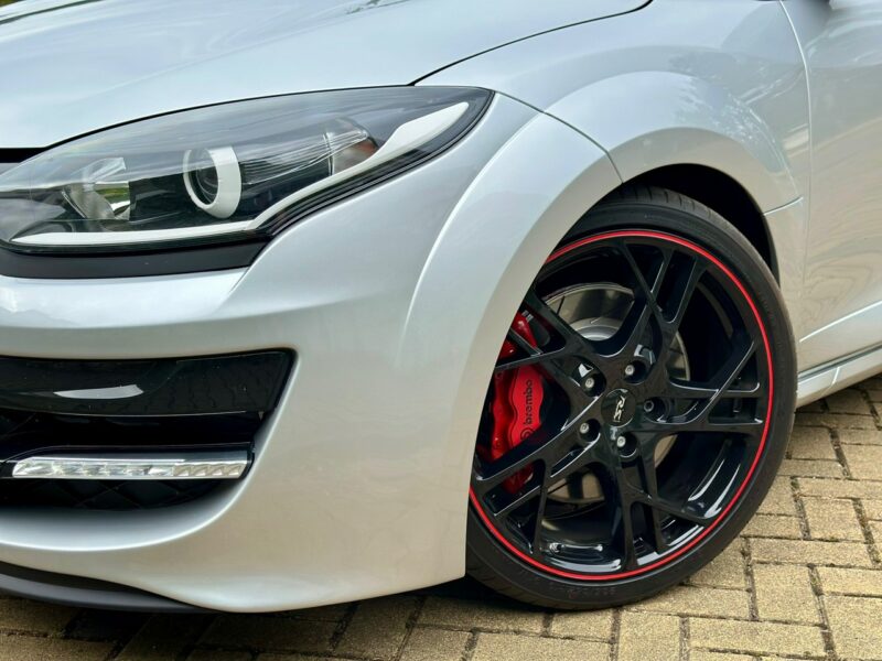 Renault Megane RS 250KM Brembo !!! Recaro Bose !!! III (2008-2016)