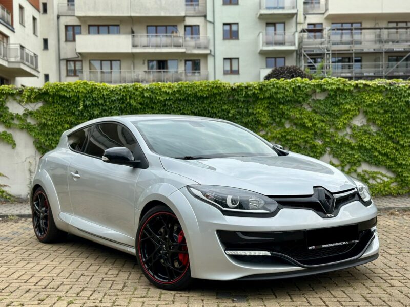 Renault Megane RS 250KM Brembo !!! Recaro Bose !!! III (2008-2016)