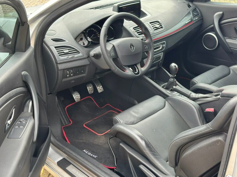 Renault Megane RS 250KM Brembo !!! Recaro Bose !!! III (2008-2016)