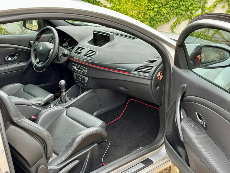 Renault Megane RS 250KM Brembo !!! Recaro Bose !!! III (2008-2016)
