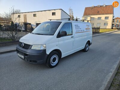 Volkswagen Transporter Zarejestrowany Niezawodny TDI Gotowy do Pracy 1Wł