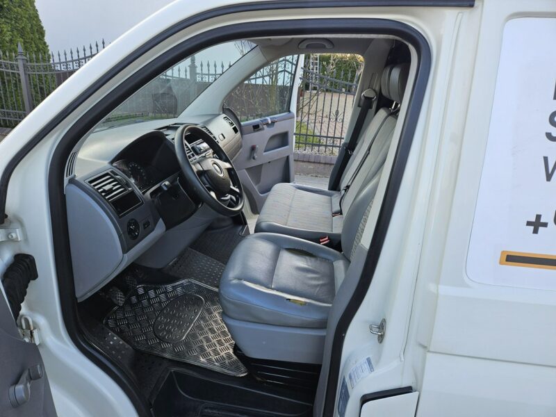 Volkswagen Transporter Zarejestrowany Niezawodny TDI Gotowy do Pracy 1Wł