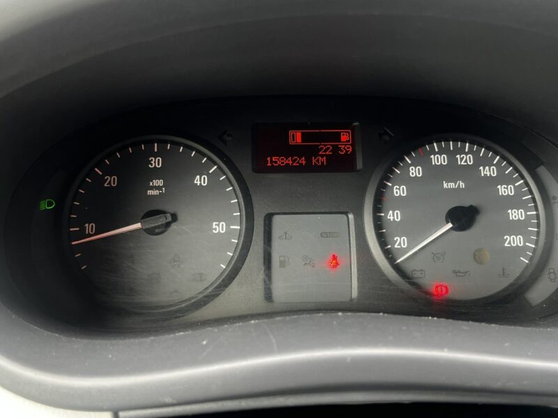 Opel Vivaro Opel Vivaro Lift 2.0CDTi 2014r Navi Klima VAT-1A 3-osobowy Bagażnik!