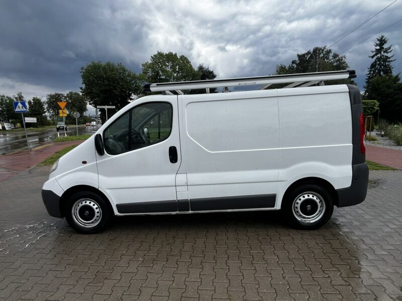 Opel Vivaro Opel Vivaro Lift 2.0CDTi 2014r Navi Klima VAT-1A 3-osobowy Bagażnik!