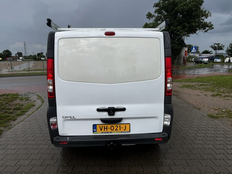 Opel Vivaro Opel Vivaro Lift 2.0CDTi 2014r Navi Klima VAT-1A 3-osobowy Bagażnik!
