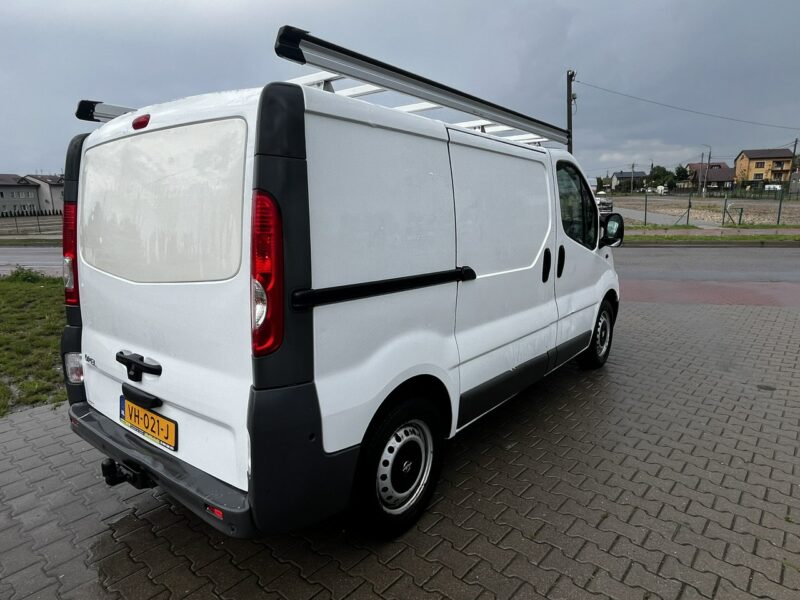 Opel Vivaro Opel Vivaro Lift 2.0CDTi 2014r Navi Klima VAT-1A 3-osobowy Bagażnik!