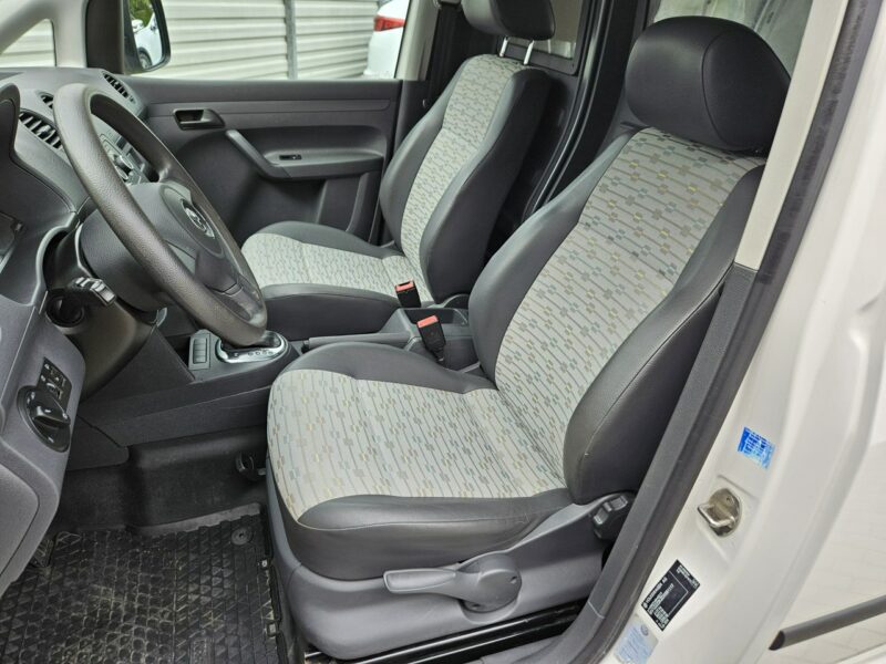 Volkswagen Caddy 1.6 TDI 102KM automat DSG zadbany BEZWYPADKOWY bdb stan